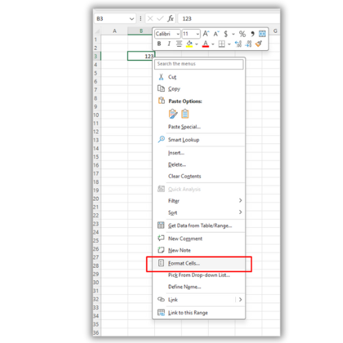 excelde hücre başına 0 ekleme